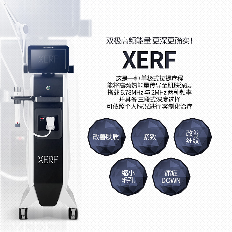 XERF双频电波 - 济州西归浦