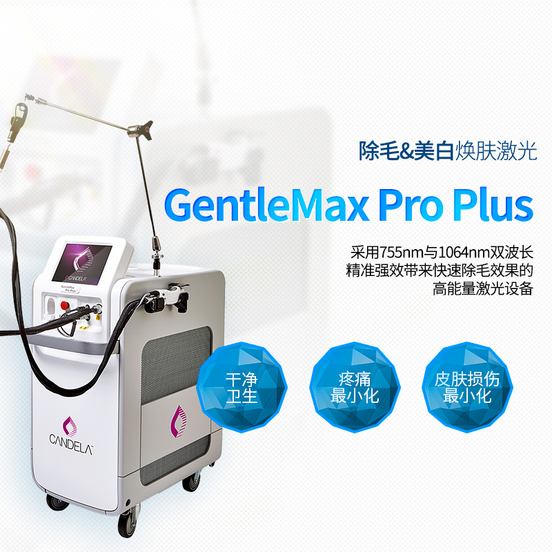 GentleMax Pro Plus - 济州西归浦